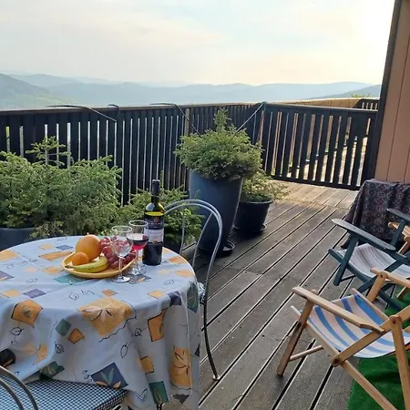 Panorama Apartman Svadlenka Rokytnice nad Jizerou Exterior photo