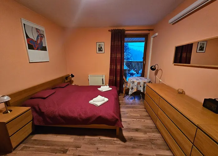 Panorama Apartman Svadlenka