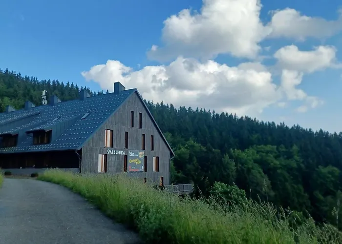 Panorama Apartman Svadlenka